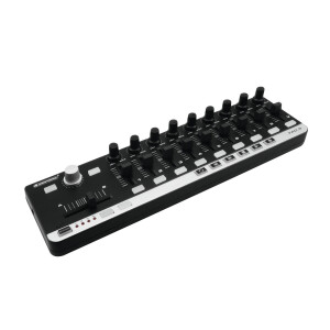 Omnitronic FAD-9 MIDI-Controller