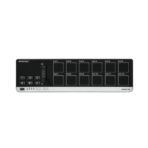 Omnitronic PAD-12 MIDI-Controller