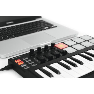Omnitronic KEY-288 MIDI-Controller