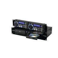 Omnitronic XCP-2800 Dual-CD-Player