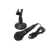 Omnitronic M-22 USB Dynamisches Mikrofon