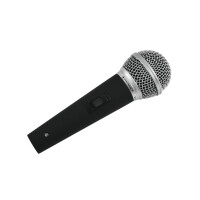 Omnitronic M-60 Dynamisches Mikrofon