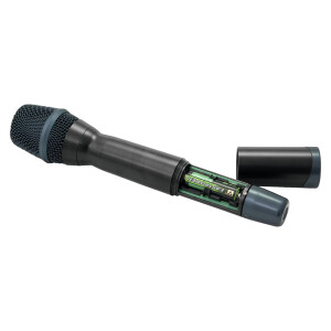Relacart H-31 Funkmikrofon für HR-31S System