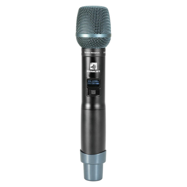Relacart UH-222D Mikrofon