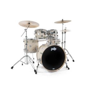 DW PDP Concept M Twisted Ivory 22 BD 5pc