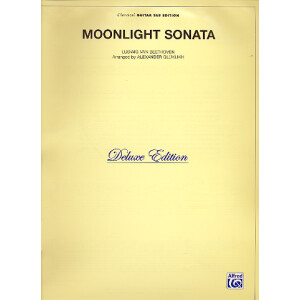 First Movement of Moonlight Sonata