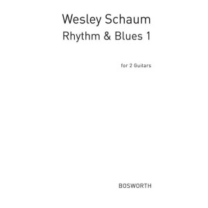 Rhythm and Blues Band 1