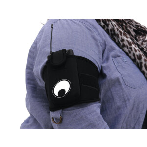 Omnitronic Armgürtel für Taschenempfänger/Sender