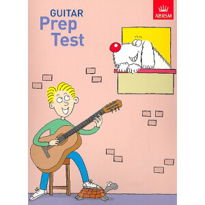 Guitar Prep Test