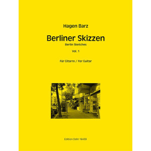 Berliner Skizzen Band 1