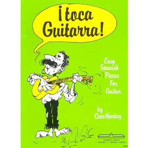 Toca Guitarra for guitar