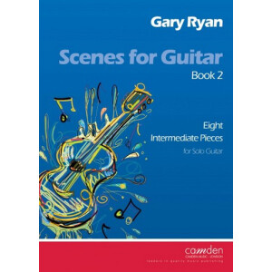 Scenes vol.2 for guitar