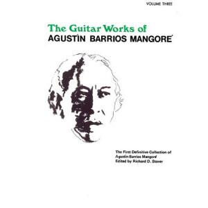 The Guitar Works of Agustin