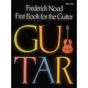 First book for the guitar vol.1
