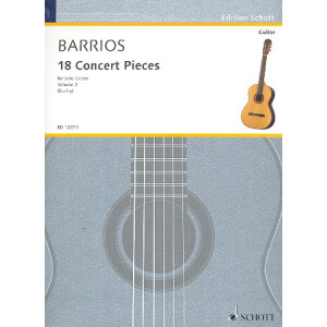18 Concert Pieces vol.2
