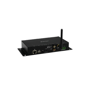 Omnitronic CIA-40WIFI WLAN Multiroom Streaming Verstärkersystem