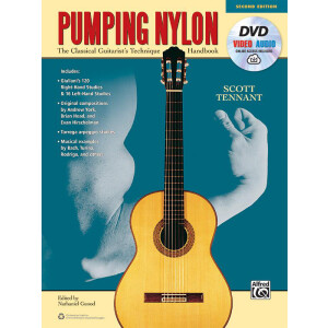 Pumping Nylon complete (+DVD +Online Access)