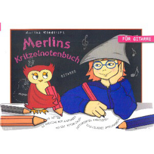 Merlins Kritzelnotenbuch