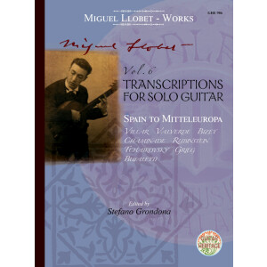 Guitar Works vol.6 - Transcriptions vol.3