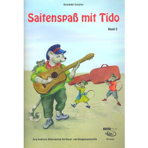 Saitenspa&szlig; mit Tido Band 2