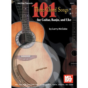 101 Three-Chord Songs for
