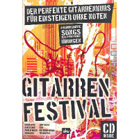 Gitarrenfestival (+CD)
