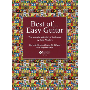Best of ... Easy Guitar