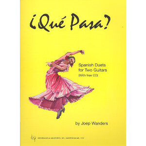 Que pasa (+CD) - Spanish Duets