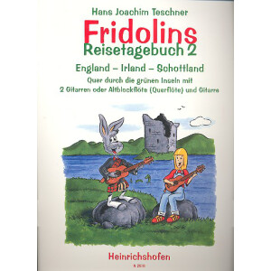 Fridolins Reisetagebuch 2