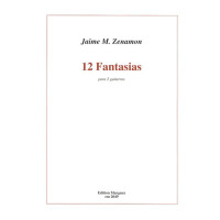 12 fantasias