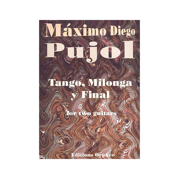 Tango, Milonga y Final