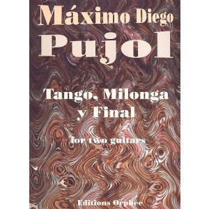 Tango, Milonga y Final