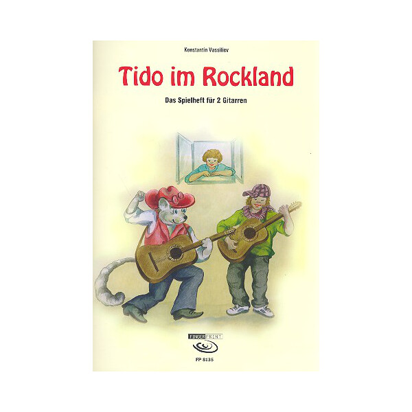 Tido im Rockland für 2 Gitarren