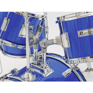 Dimavery JDS-305 Kinder Schlagzeug, blau