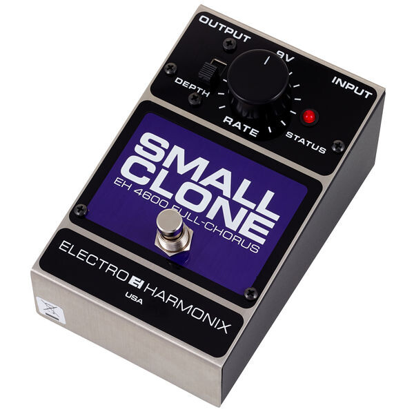Electro Harmonix Effektgerät für Gitarre EHX Small Clone Chorus