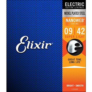Elixir 12002 Nanoweb E-Git