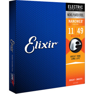 Elixir 12102 Nanoweb E-Git