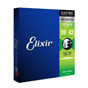 Elixir 19002 Optiweb E-Git