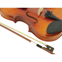 Dimavery Violine 4/4 mit Bogen, im Case