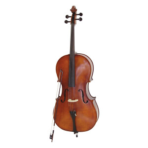 Dimavery Cello 4/4 mit Soft-Bag