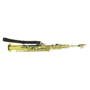 Dimavery SP-10 Bb Sopransaxophon, gold