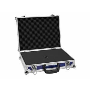 Roadinger Universal-Koffer-Case FOAM GR-5 blau