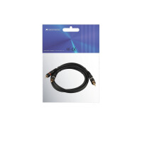 Omnitronic Cinch Kabel 2x2 0,9m