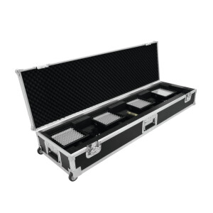 Roadinger Flightcase KLS Kompakt-Lichtsets