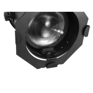 Eurolite LED PAR-64 COB RGBW 120W Zoom sw