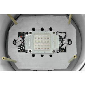 Eurolite LED PAR-56 COB RGB 60W sw