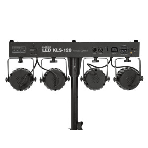Eurolite LED KLS-120 Kompakt-Lichtset