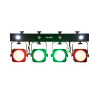 Eurolite LED KLS-190 Kompakt-Lichtset