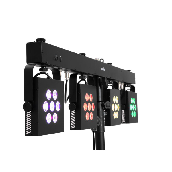 Eurolite LED KLS-3002 Next Kompakt-Lichtset