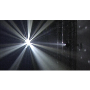 Eurolite Spiegelkugelset 20cm mit LED Spot